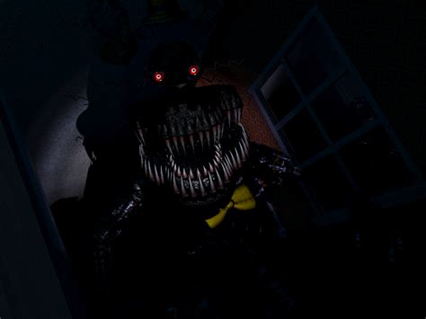 Nightmare(FNAF) | One Minute Melee Fanon Wiki | FANDOM powered by Wikia