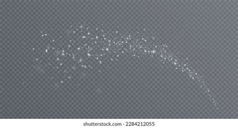 Bokeh Light Lights Effect Background White Stock Vector (Royalty Free ...