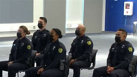 16 new officers join the Orlando Police Department