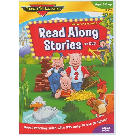 Rock 'n Learn: Read Along Stories (Other) - Walmart.com - Walmart.com