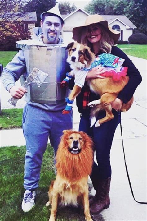 Couple Halloween Costumes With Dogs - halloweenreviews