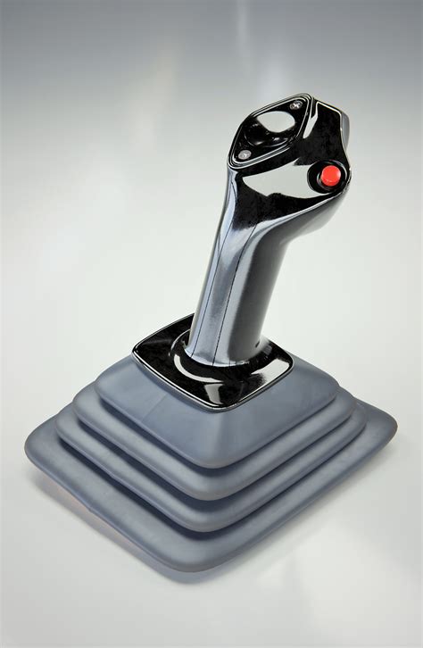 Airbus Joystick – Telegraph