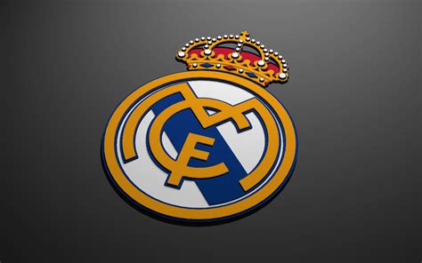 Real Madrid Logo Football Club | PixelsTalk.Net