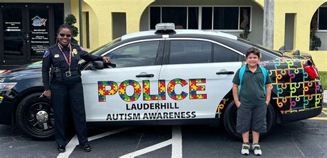 Lauderhill PD debuts... - The Lauderhill Police Department | Facebook