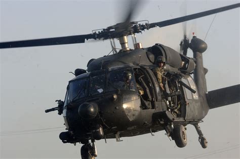 Photo : mh-60 black hawk