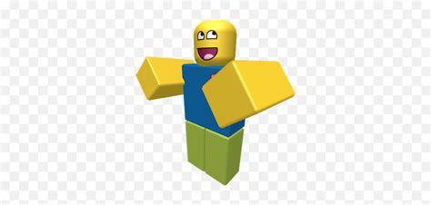 Happy Noob - Roblox Happy Noob Png,Roblox Noob Png - free transparent ...