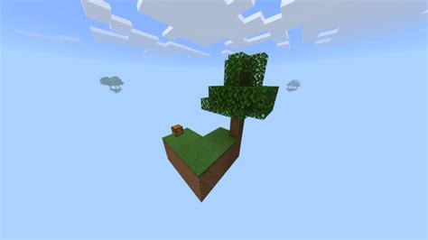 MCPE/Bedrock Skyblock Bedrock Edition (Updated) – Survival Maps ...