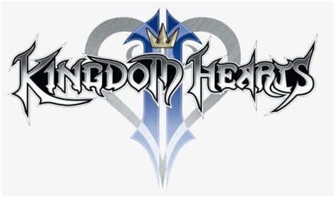 Kingdom Hearts 2 Logo Png - Kingdom Hearts 2 Logo, Transparent Png ...