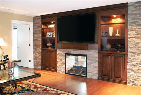 Fireplace Inserts Installation | A 101 DIY Guide | Stacked Stone Tile ...