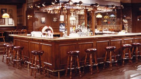 'Cheers' Bar Sells At Auction For $675,000 - Men's Journal