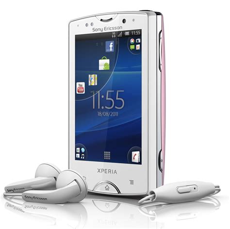 Sony Ericsson Xperia mini pro specs, review, release date - PhonesData