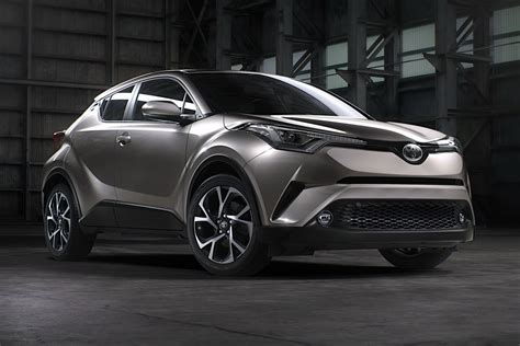 2017 Toyota C-HR in Different Colors | Toyota C-HR Forum