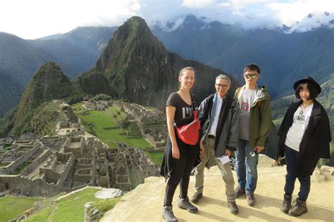 MIT team digitizes historic sanctuary of Machu Picchu | MIT News ...