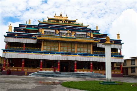 Rumtek Monastery - Sikkim: Get the Detail of Rumtek Monastery on Times ...