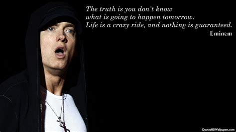 Eminem Quotes Wallpapers - Wallpaper Cave