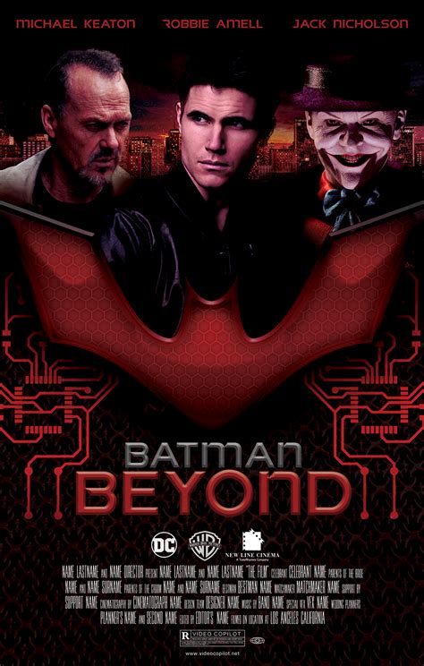 Batman Beyond Movie 2024 Release Date - Norah Abagail