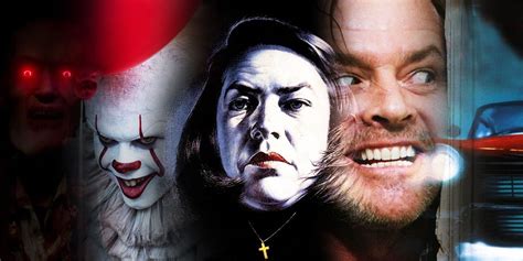 The Scariest Stephen King Movies, Ranked