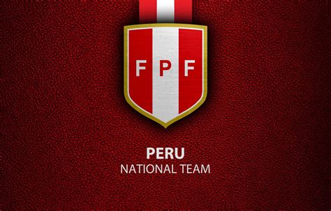 Wallpaper wallpaper, sport, logo, football, Peru, National team images ...