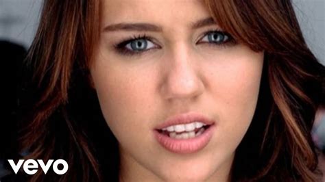 Miley Cyrus - 7 Things - YouTube