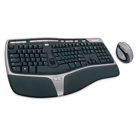 Best Buy: Microsoft Natural Ergonomic Desktop 7000 Wireless Keyboard ...