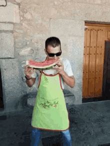 Eatwatermelon GIF - Eatwatermelon - Discover & Share GIFs