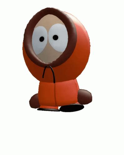 Kenny South Park Sticker - Kenny South Park Gmod - Discover & Share GIFs