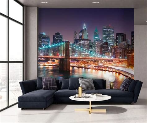 Wall Mural Photo Wallpaper 3D New York Nr. u58762 | Uwalls