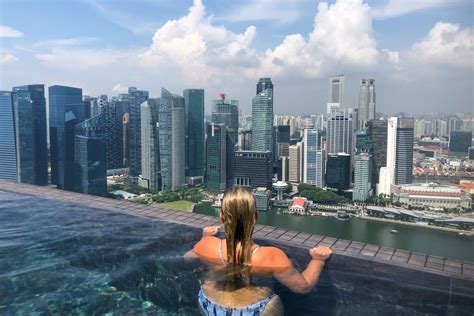 Marina Bay Sands Infinity Pool Singapore: Is It Worth The Hype?