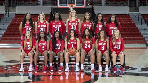 2019-20 Women's Basketball Roster - NC State University Athletics ...