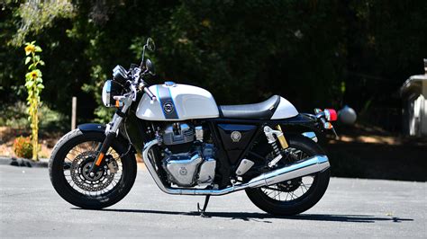 Royal Enfield Continental GT 650 2018 STD Bike Photos - Overdrive