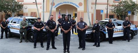 The Lauderhill Police Department