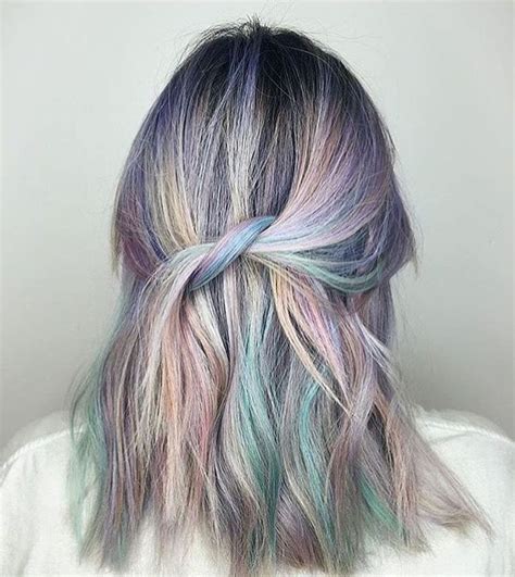 The 14 Prettiest Pastel Hair Colors on Pinterest | Coloración de ...