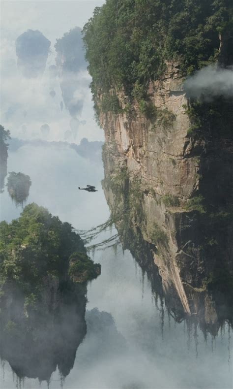 720x1200 Avatar Floating Mountains 720x1200 Resolution Wallpaper, HD ...