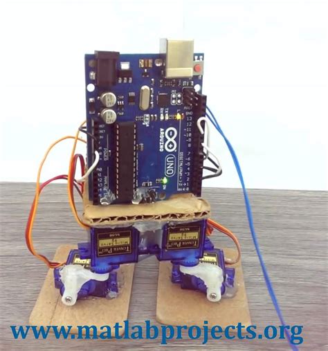 Arduino Robot Projects - Matlab Projects | Matlab Project | Best IEEE ...