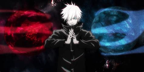 Jujutsu Kaisen: Gojo's Hollow Purple Technique Annihilates the Cursed ...