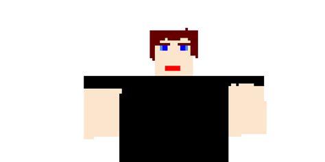 Me as a minecraft person 0 pixel art