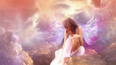 Angel Wallpapers Free - Wallpaper Cave