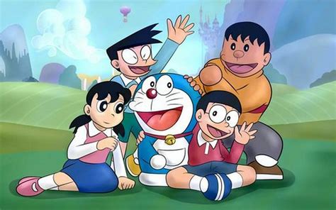 24+ Doraemon Wallpaper Hd