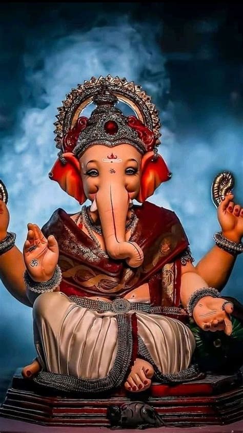 Ganesh Ji 3d, jai ganesh, lord, god, HD phone wallpaper | Peakpx