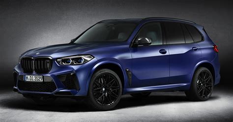 2021 BMW X5 M Competition First Edition - Paul Tan's Automotive News