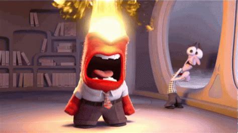 Anger Angry GIF - Anger Angry Insideout - Discover & Share GIFs