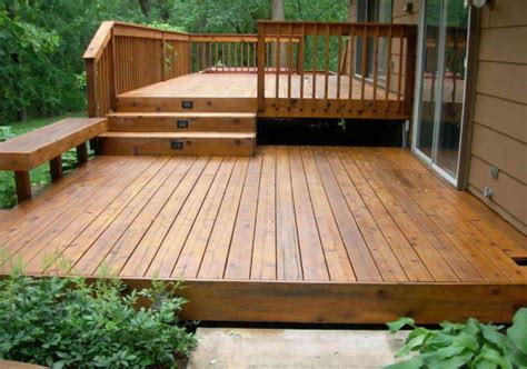 DIY Pallet Deck Plans - Easy DIY and Crafts