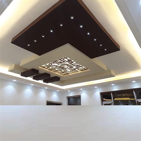 20+ Modern Plaster Ceiling Design Ideas