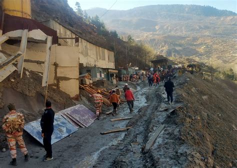 In Uttarakhand Disaster, the Handiwork of Climate Change Is ...