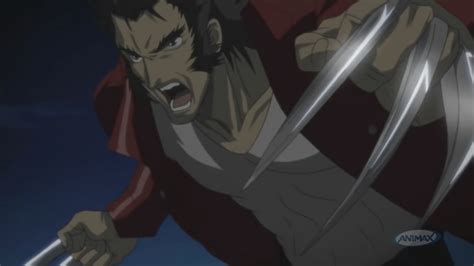 Wolverine - 01 (Review) - AstroNerdBoy's Anime & Manga Blog ...