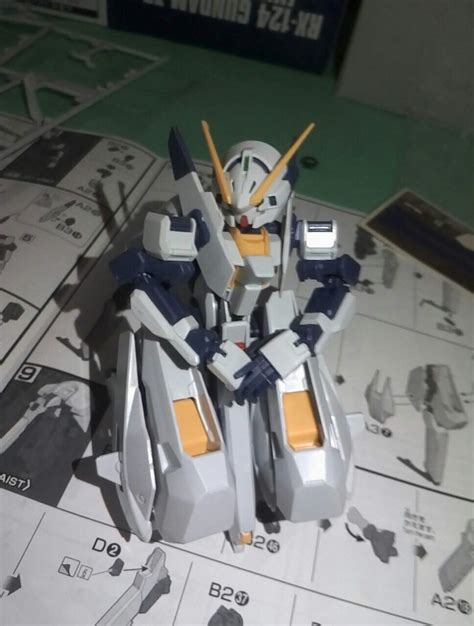 HGUC TR-6 Woundwort Gundam WIP | Gundam Amino