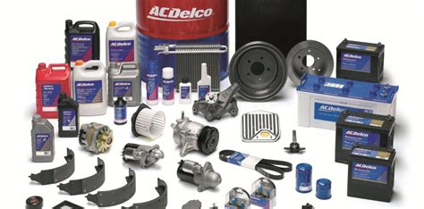 Wholesale Pricing on AC Delco GM Replacement Parts | GetOEMParts.com