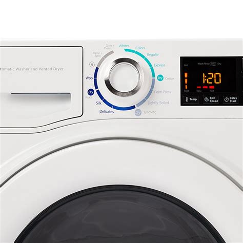 Splendide WDV2200XCD Combo Washer/Dryer, Vented | Camping World