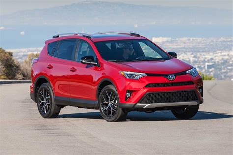 Used 2017 Toyota RAV4 Review & Ratings | Edmunds