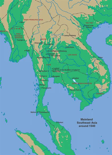 The Kingdom of Siam: The Art of Central Thailand